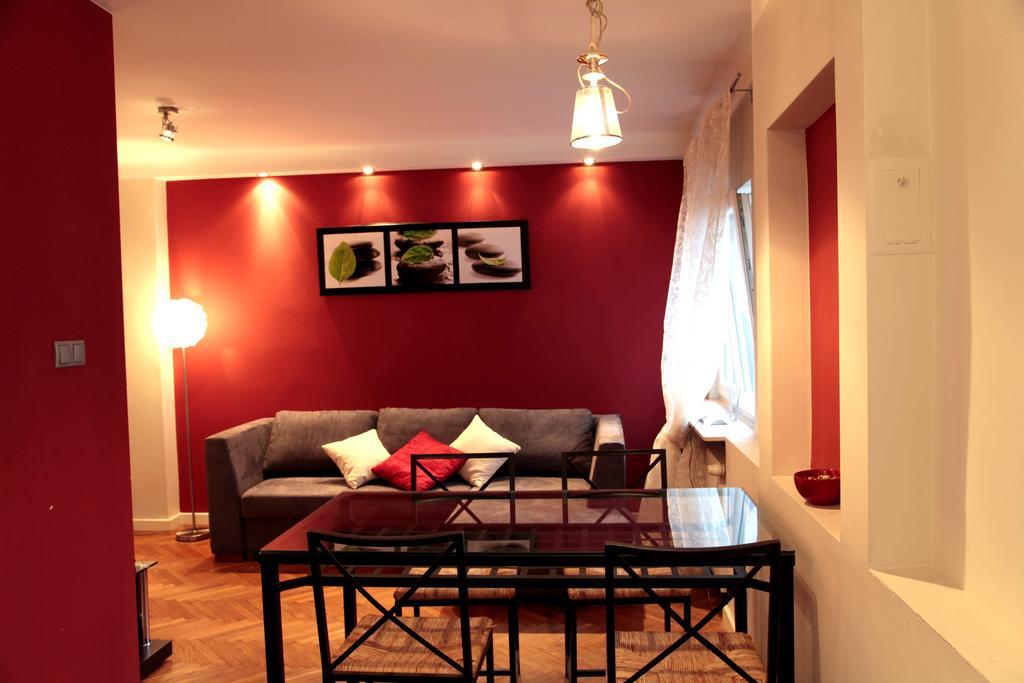 Key Apartments Chmielna Varsóvia Quarto foto