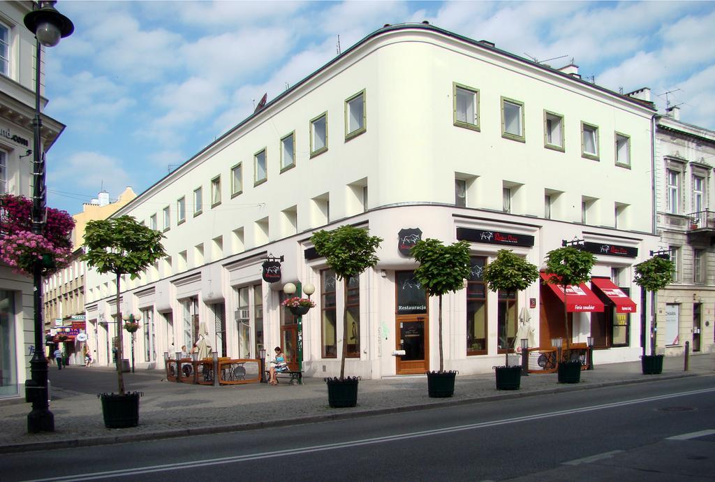 Key Apartments Chmielna Varsóvia Exterior foto